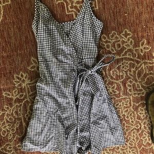 Summer Wrap dress